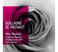 Guillaume De Machaut Guillaume De Machaut (CD) Box Set
