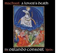 Guillaume De Machaut Machaut: A Lover's Death (CD) Album
