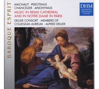 Deller Consort - Musica Nella Cattedrale Di Reims