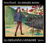 Guillaume De Machaut Machaut: The Single Rose (CD) Album