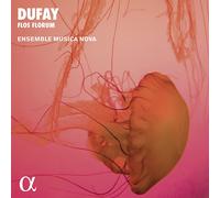 Dufay/ Ensemble Musica Nova - Flos Florum