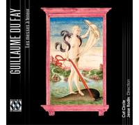 Guillaume Dufay Guillaume Du Fay: Les Messes À Teneur (CD) Album