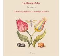 guillaume dufay motets