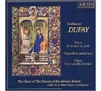 Guillaume Dufay - Se la Face Ay Pale/Magnificat