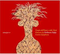 Guillaume Dufay - Tempio Dell Onore E Delle Vert