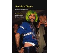 Guillaume Dustan Peter Valente Nicolas Pages (Tascabile)