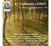 Guillaume Lekeu - Musique De Chambre