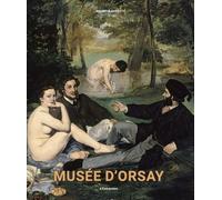Guillaume Morel Musée d'Orsay (Tascabile) Museum Collections Flexi