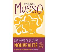 Guillaume Musso Rém L'Inconnue de la Seine: Suivi d'un entretien iné (Audiobook)