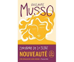 Guillaume Musso Rém L'Inconnue de la Seine: Suivi d'un entretien iné (Audiobook)