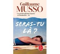 Guillaume Musso Seras-tu là ?: Roman (Tascabile)