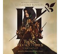Roussel,Guillaume Die drei Musketiere: D'Artagnan (Original Soundtrack) (CD)