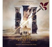 Roussel, Guillaume Die Drei Musketiere: Milady/Ost (CD)
