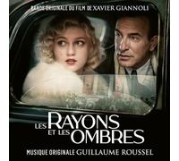 Guillaume Roussel - Les Rayons Et Les Ombres (O.S.T.) (CD)