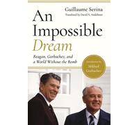 Guillaume Serina An Impossible Dream (Copertina rigida)