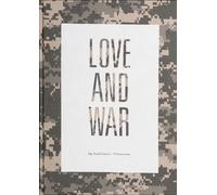 Guillaume Simoneau Love And War (Copertina rigida)