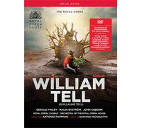 Guillaume Tell: The Royal Opera (Pappano) (DVD) Royal Opera Chorus