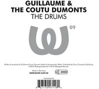 Guillaume & The Coutu Dumonts - Drums