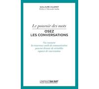 Guillaume Villemot Osez les conversations (Tascabile)