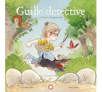 Guille detective y el huevo desaparecido: 1