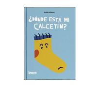 Guille Villena ¿Dónde está mi calcetín? (Tascabile)
