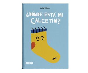 Guille Villena ¿Dónde está mi calcetín? (Tascabile)