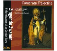 Guillelmus de Swaen Zingende Zwanen (CD)