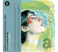 Guillem Band Arnedo Lets Sing Again With Celeste Alias (CD)