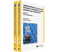 Guillem Campmaj Chromatographic And Related Separation Techni (Copertina rigida)