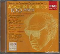 Guillem Leon Lara - Rodrigo,J.:Conciertos Y Obras