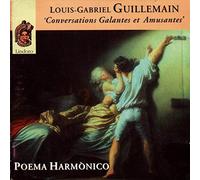 Guillemain, Louis-Gabriel - Conversations Galantes Et Amusantes