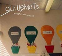 Guillemots - Trains to Brazil
