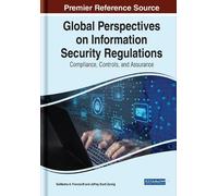 Guillermo A. Fr Global Perspectives on Information Security R (Copertina rigida)