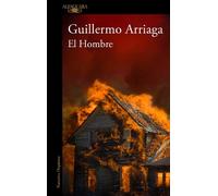 Guillermo Arriaga El Hombre / The Man (Tascabile)