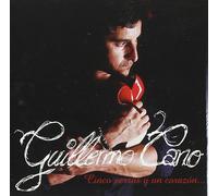 Guillermo Cano - Cinco Versos Y un Corazon