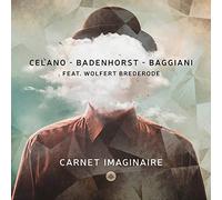 Guillermo Celano, Joachim Badenhorst, Marcos Baggiani & Wol Carnet Imaginai (CD)