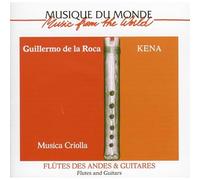 Guillermo De La Roca - Flutes & Guitars