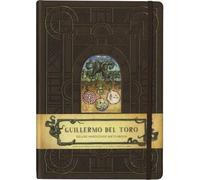 Guillermo Del To Guillermo Del Toro Deluxe Hardcover Sketchbo (Copertina rigida)