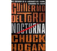 Guillermo del Toro Chuck Hogan Nocturna (Tascabile)