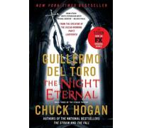 Guillermo del Toro Chuck Hogan The Night Eternal (Tascabile)