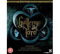 Guillermo del Toro [DVD] [Edizione: Regno Unito]
