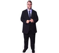 Guillermo Del Toro Gomez (Suit) mini formato