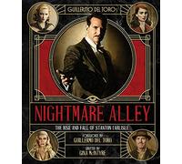 Gina McIntyre Guillermo del Toro's Nightmare Alley: The Rise (Copertina rigida)