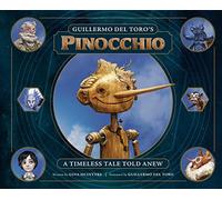 Gina McIntyre Guillermo del Toro's Pinocchio (Copertina rigida)