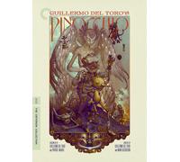 Guillermo Del Toro's Pinocchio (Criterion Collection) (DVD) Ewan McGregor