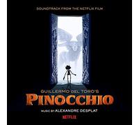 Guillermo del Toro's Pinocchio (Soundtrack From The Netflix Film)