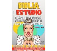 Guillermo Doris Clase Bíblica para Adultos y Jóvenes, Guía Principia (Tascabile)