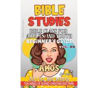 Guillermo Doris McBride Bible Class for Adults and Youth (Tascabile)