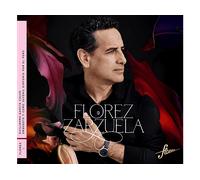 - Guillermo Garcia Calvo, Juan Diego Flórez - Zarzuela - CD