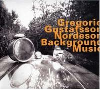 Guillermo Gregorio Background Music (CD) Album